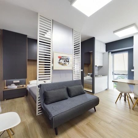 Feel Good Vibes - Apt Suite Ateny Zewnętrze zdjęcie