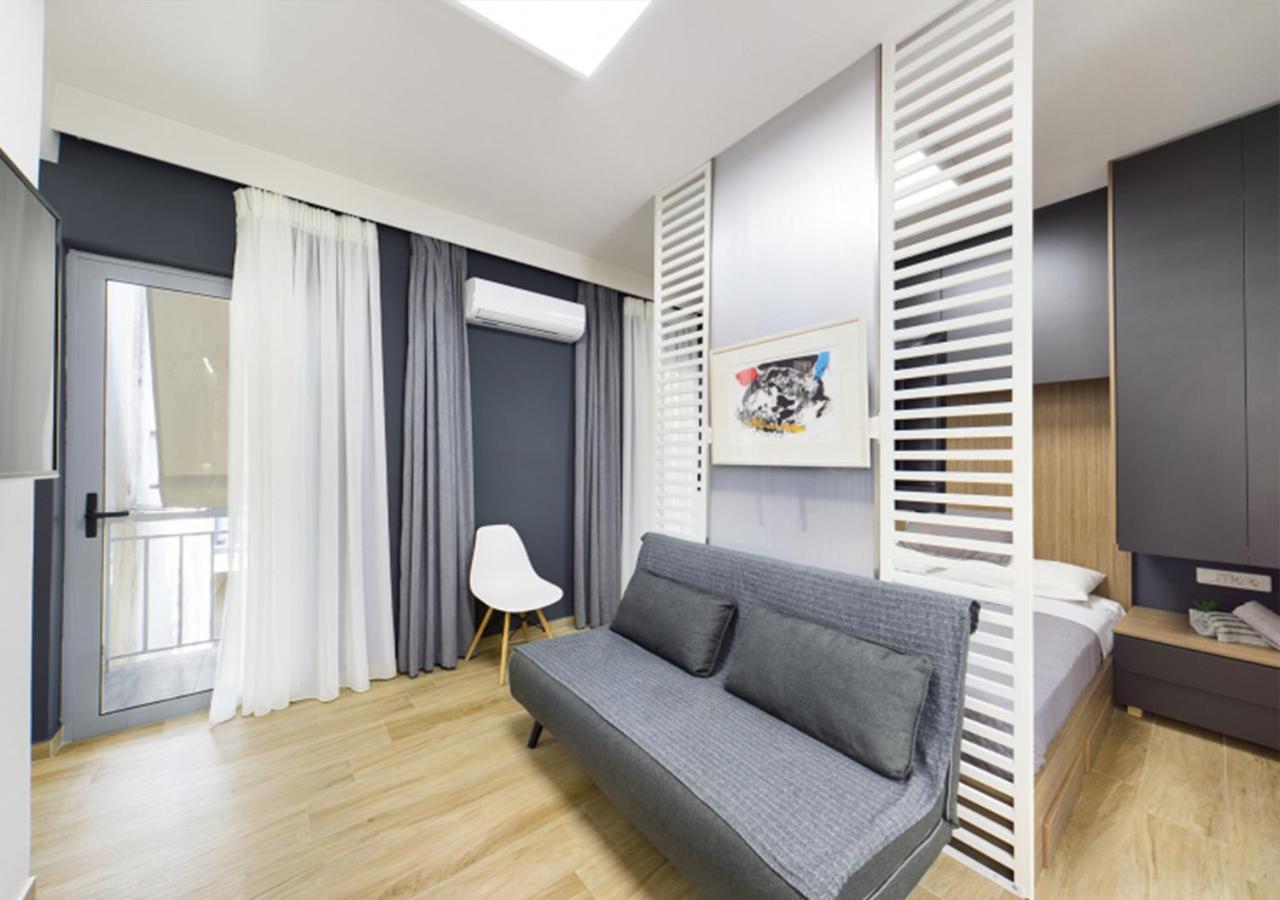 Feel Good Vibes - Apt Suite Ateny Zewnętrze zdjęcie