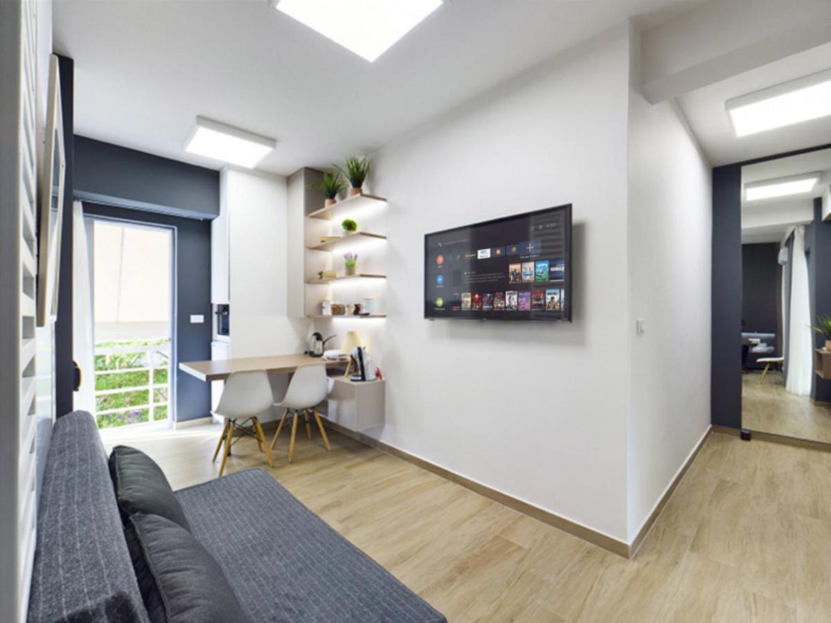 Feel Good Vibes - Apt Suite Ateny Zewnętrze zdjęcie