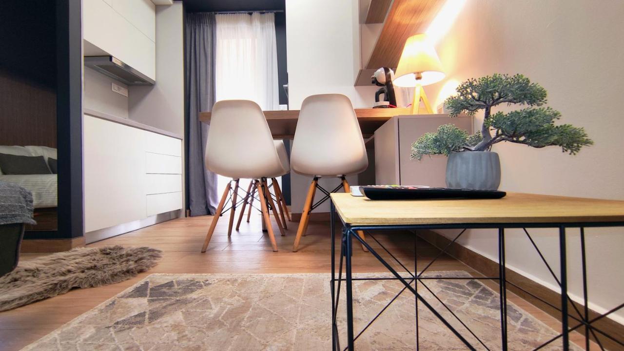 Feel Good Vibes - Apt Suite Ateny Zewnętrze zdjęcie